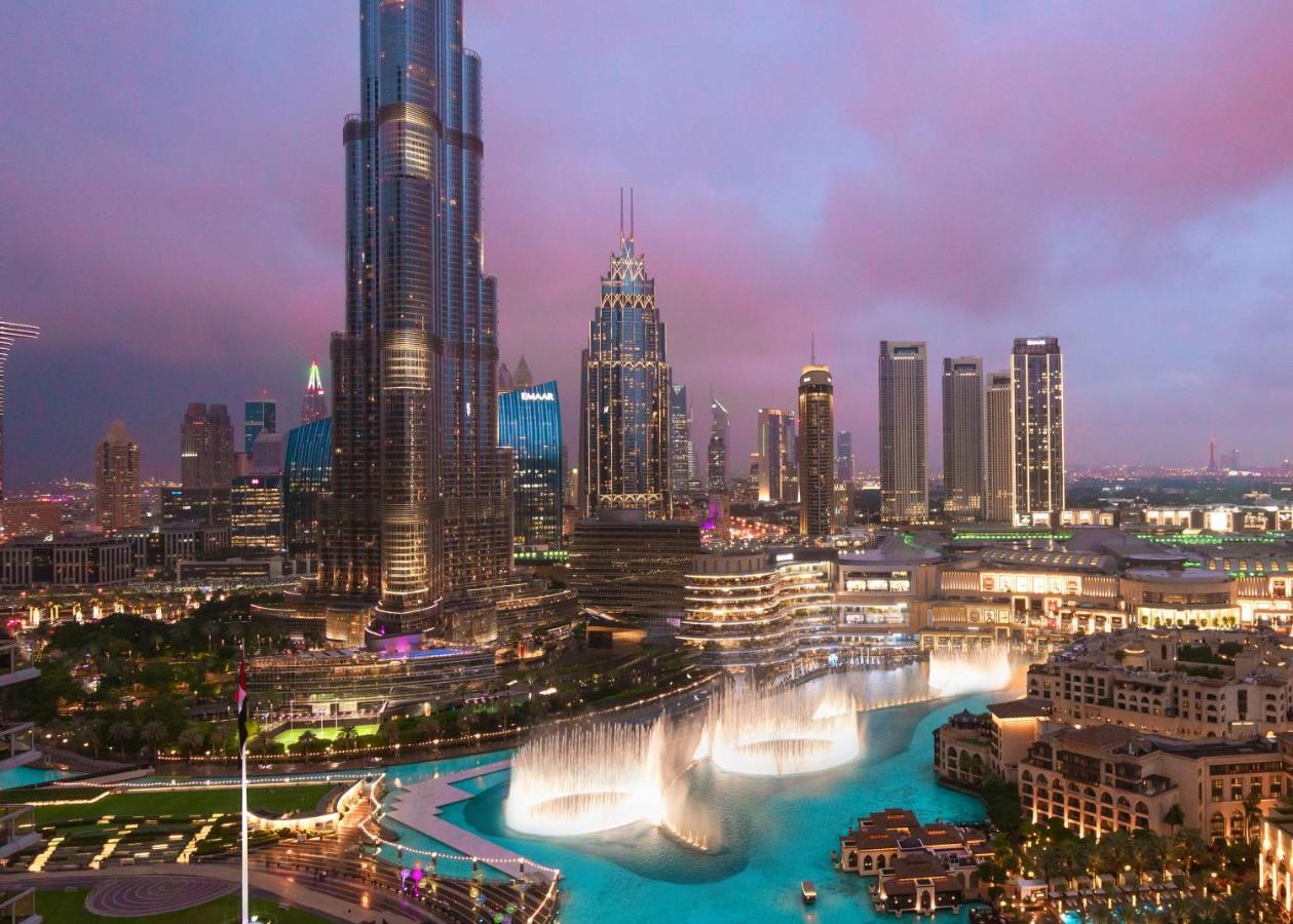 Elite Royal Apartment - Burj Residences Tower 5 Dubaï Extérieur photo