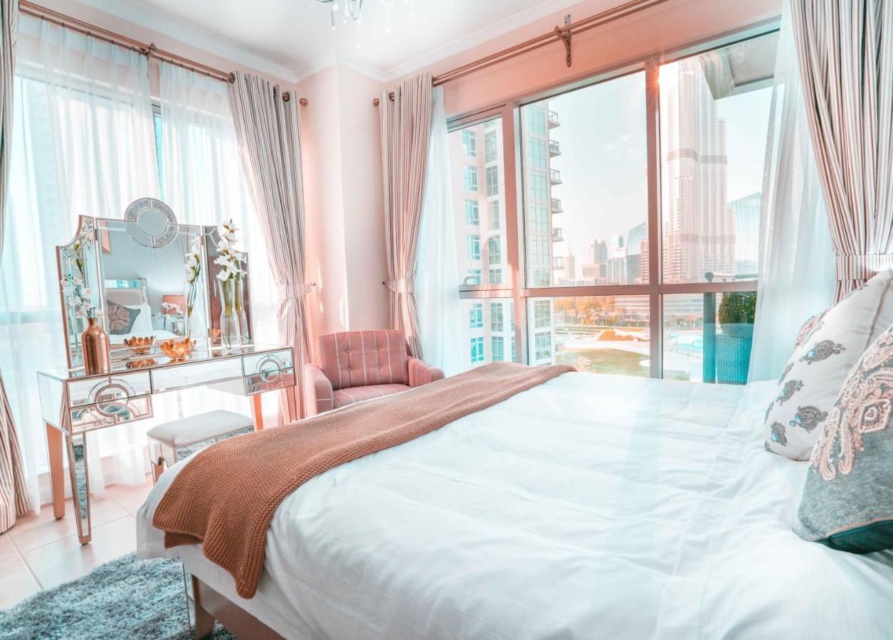 Elite Royal Apartment - Burj Residences Tower 5 Dubaï Extérieur photo