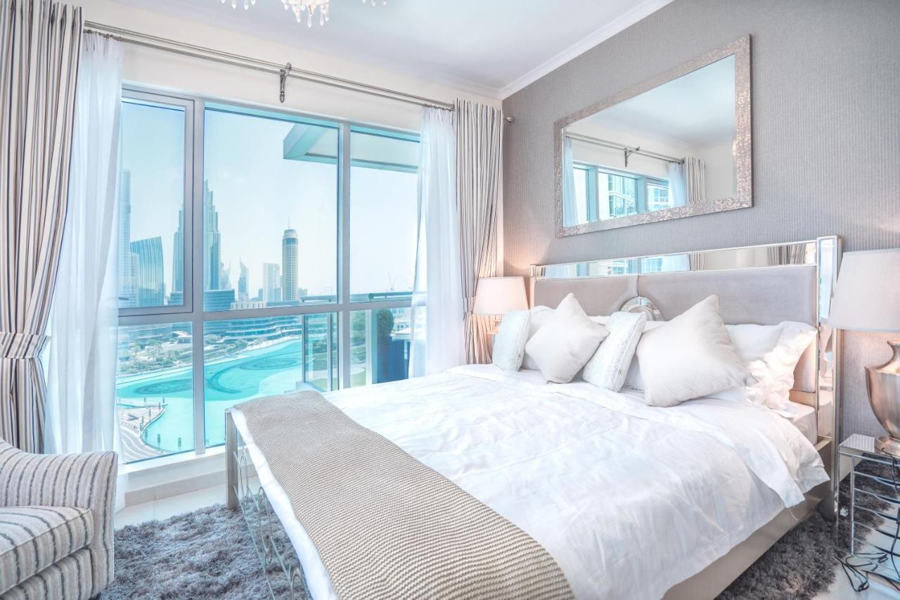 Elite Royal Apartment - Burj Residences Tower 5 Dubaï Extérieur photo