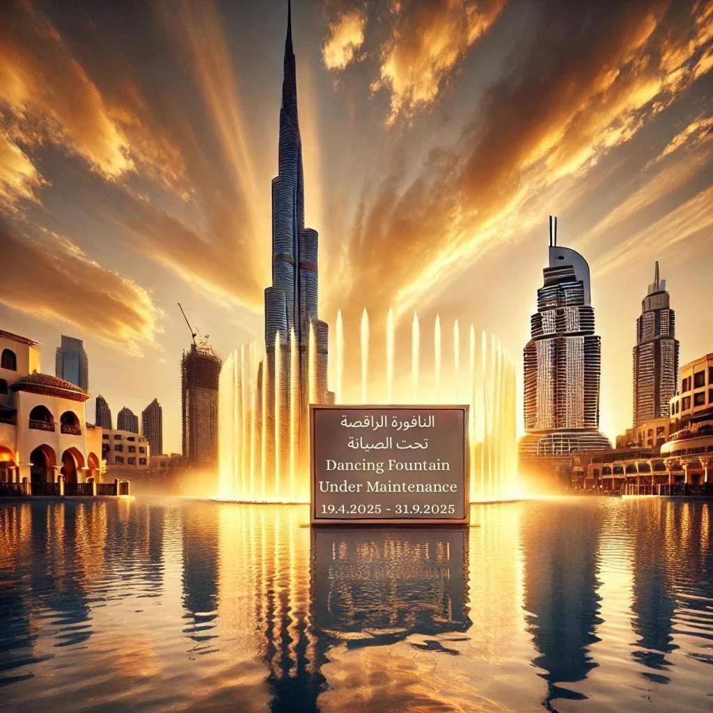 Elite Royal Apartment - Burj Residences Tower 5 Dubaï Extérieur photo