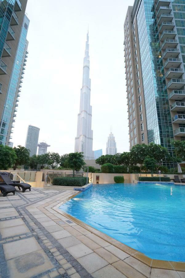 Elite Royal Apartment - Burj Residences Tower 5 Dubaï Extérieur photo