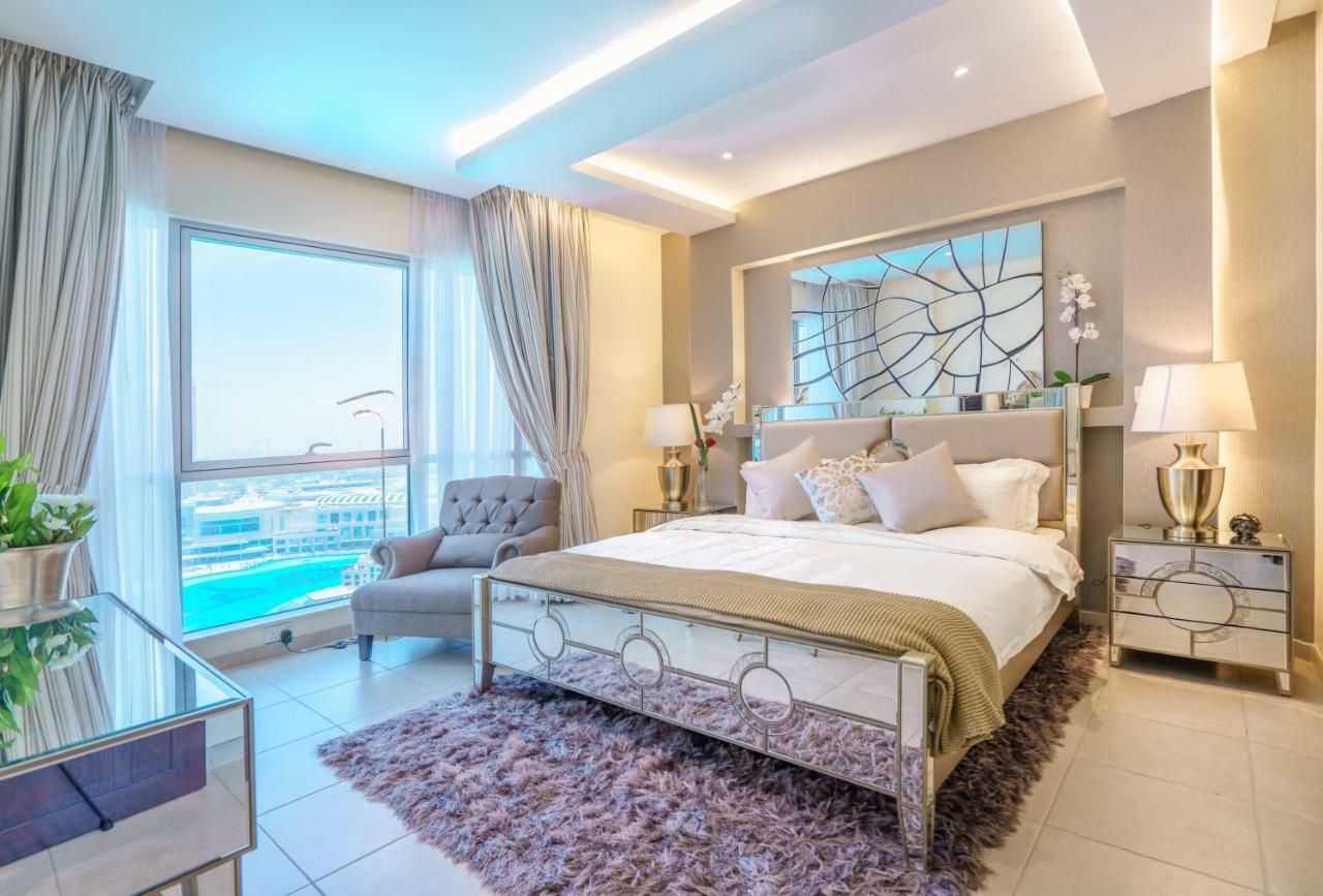 Elite Royal Apartment - Burj Residences Tower 5 Dubaï Extérieur photo