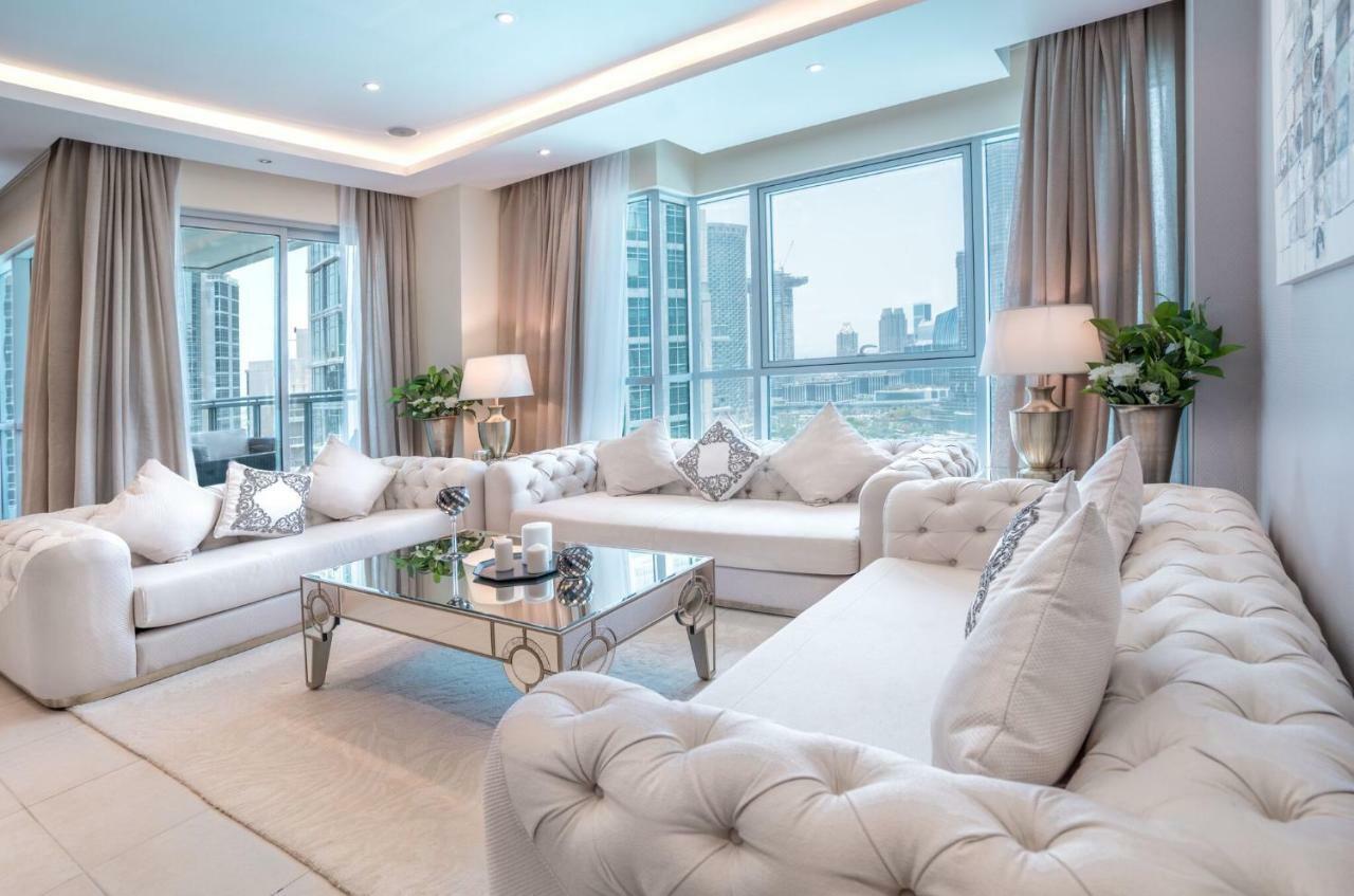 Elite Royal Apartment - Burj Residences Tower 5 Dubaï Extérieur photo
